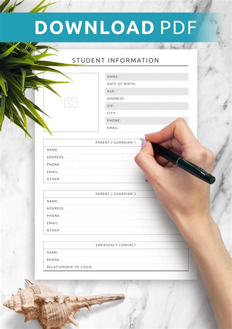STUDENT DETAILS .